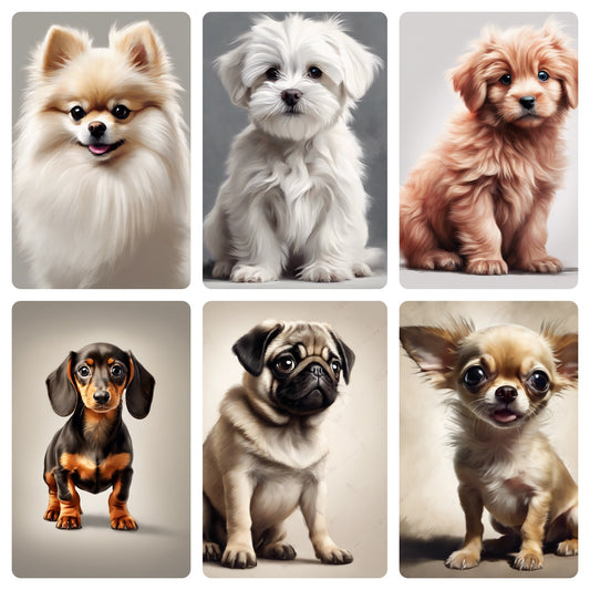 Small breed guide, find the perfect dog for you,Posh Poos