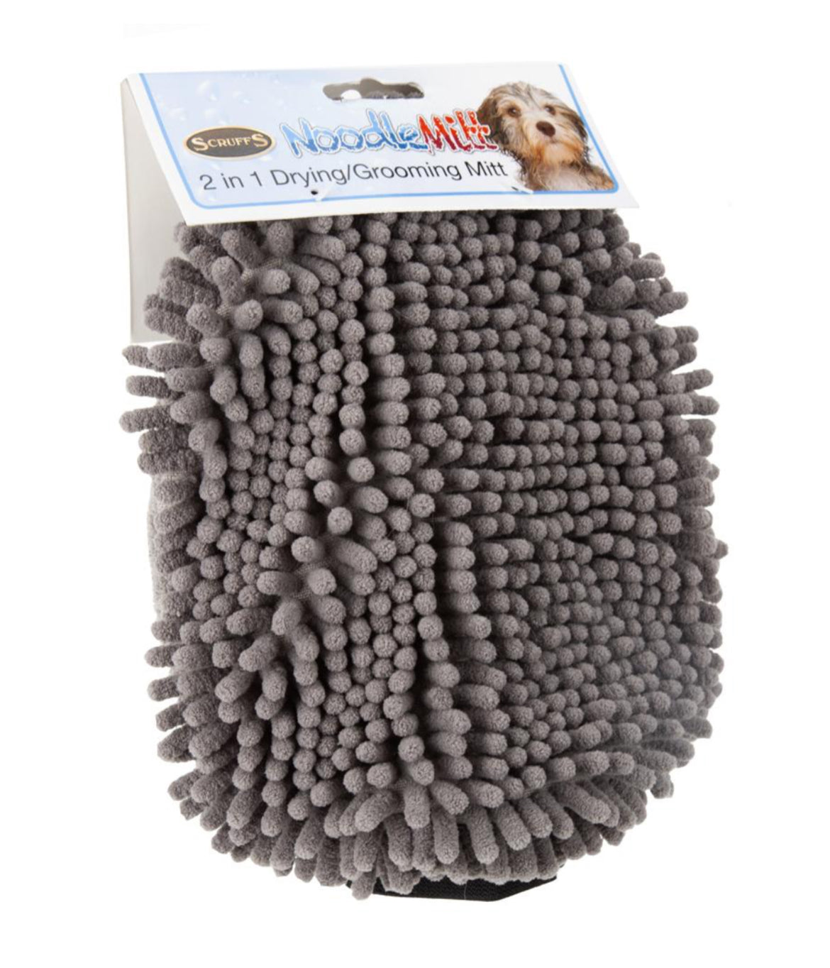 Scruffs Noodle Dog Mitt