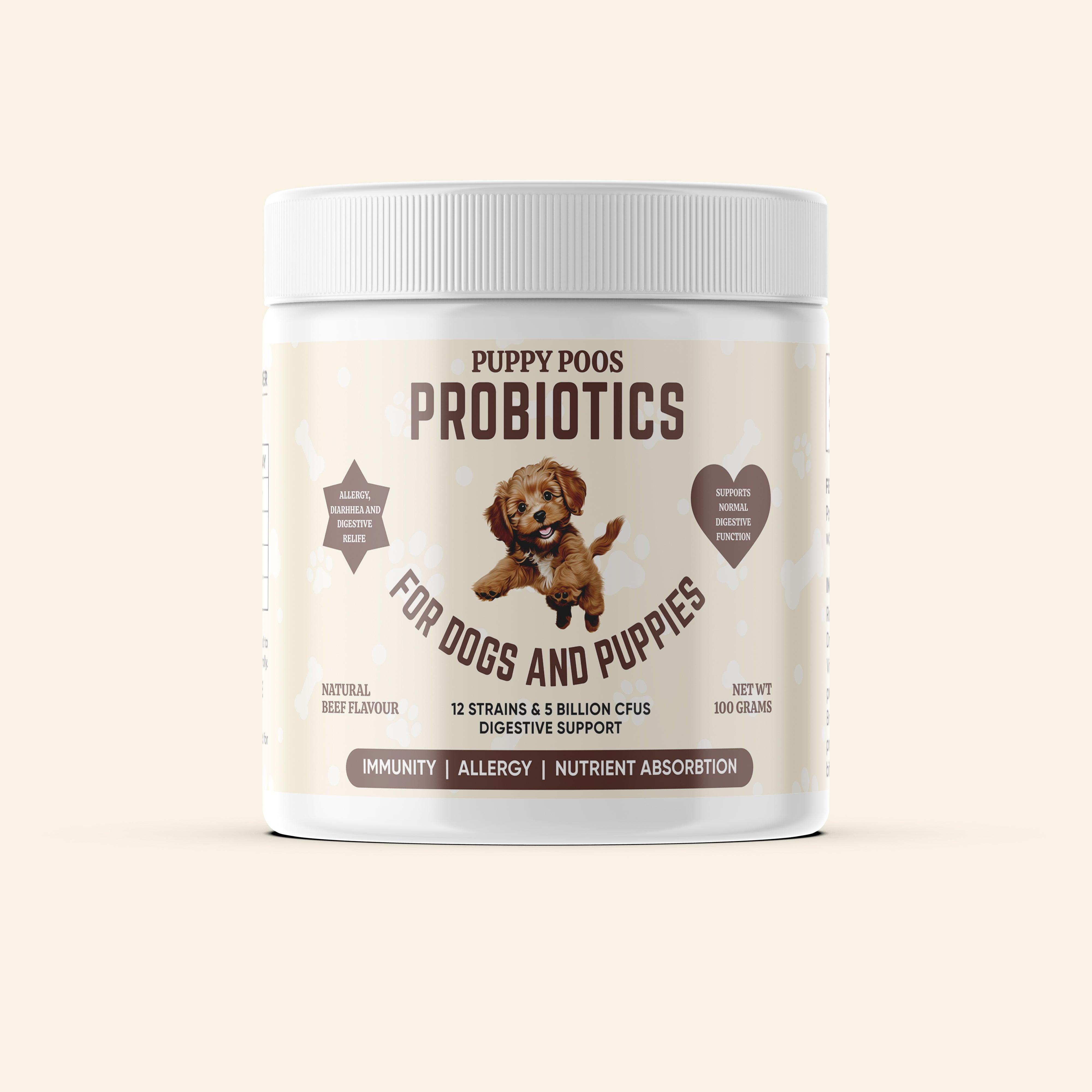 Probiotics for dogs hotsell