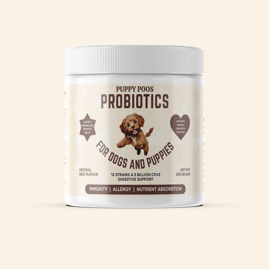 Probiotics Supplement For Puppies And Dogs