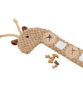 Load image into Gallery viewer, Giraffe Snack Toy For Dogs - Posh Poos
