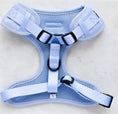 Load image into Gallery viewer, LUXE ADJUSTABLE NECK Dog and Puppy HARNESS - OVER THE RAINBOW
