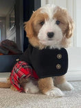 Load image into Gallery viewer, Tartan Kilt Coat 8 inch (puppy size) - Posh Poos
