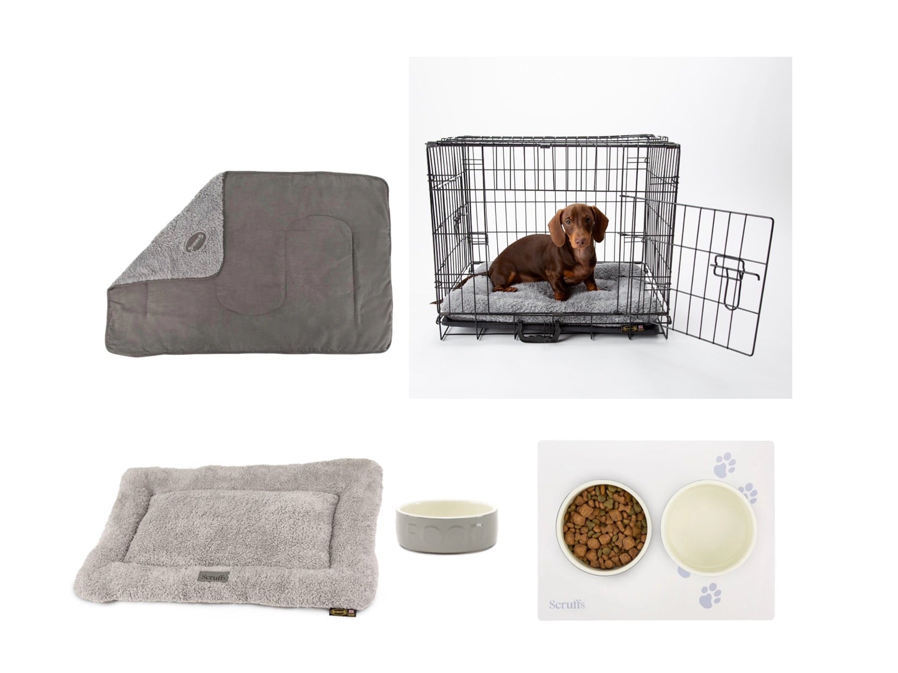 Cosy Starter Set Bundle For Puppy Or Adult Dog