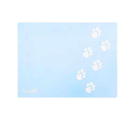 Feeding Placemat- Blue