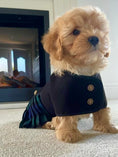 Load image into Gallery viewer, Tartan Kilt Coat 8 inch (puppy size)
