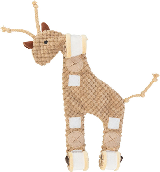 Giraffe Snack Toy For Dogs