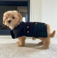 Load image into Gallery viewer, Tartan Kilt Coat 8 inch (puppy size) - Posh Poos
