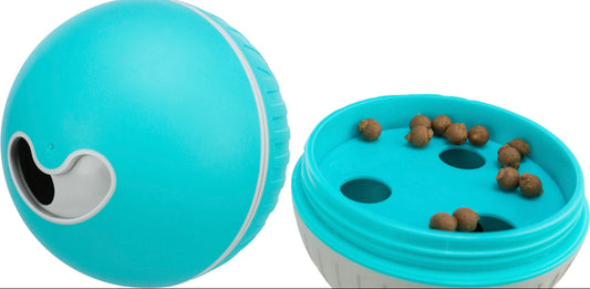 Snack Ball Toy Dog and Puppy SMALL