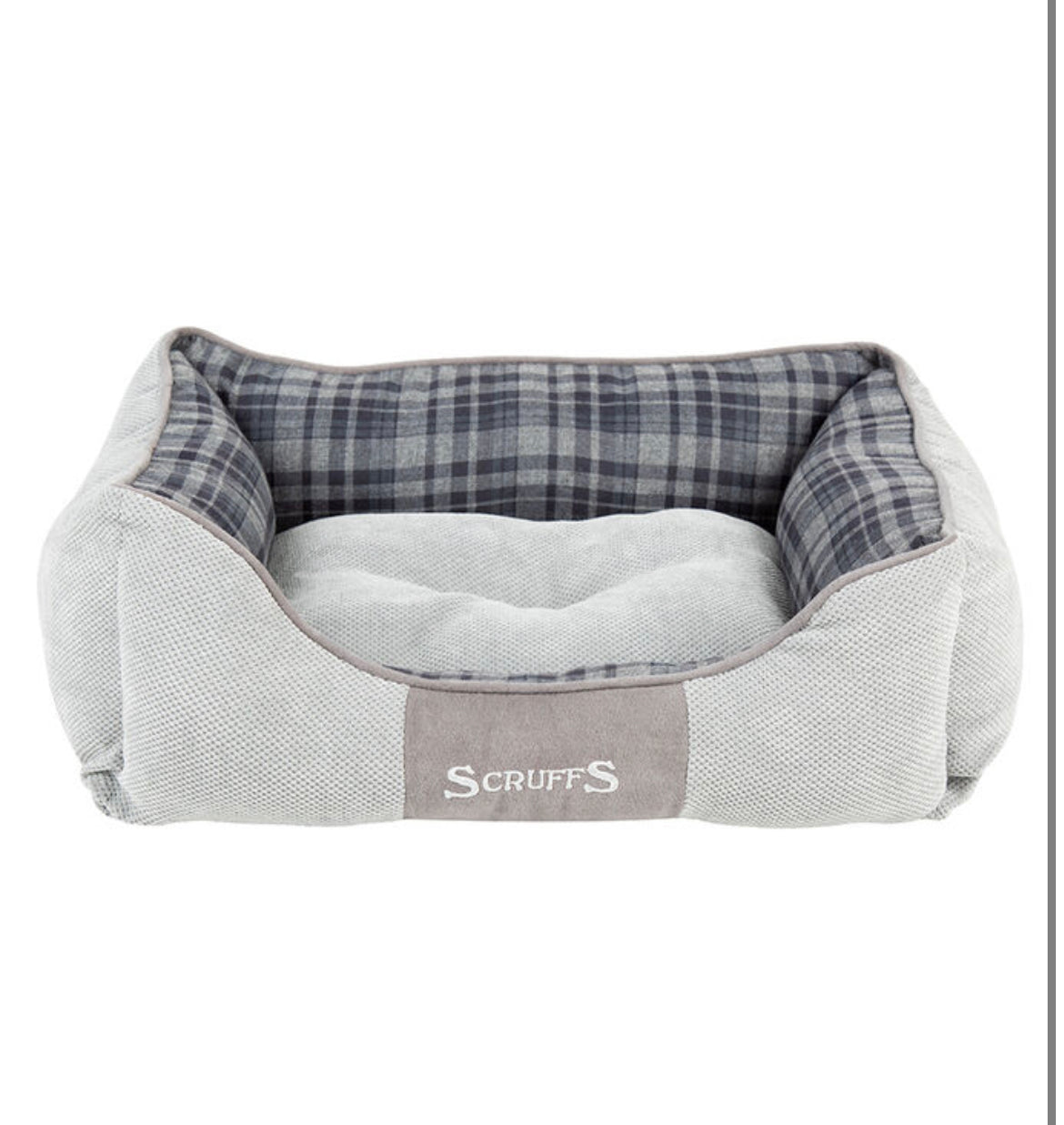 Scruffs Highland Box Bed 75x60cm