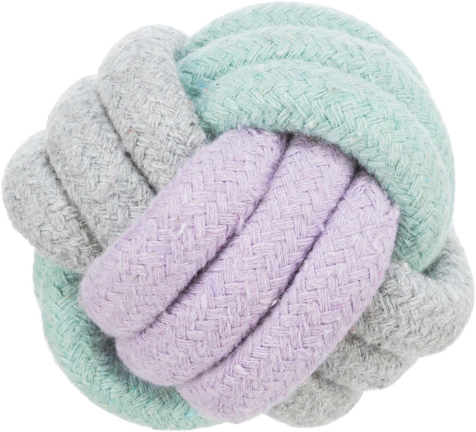 Puppy Knot Rope Ball For Tiny Pups