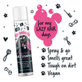 Load image into Gallery viewer, Bugalugs Dry Shampoo For Dogs And Puppy, Baby Fresh 200mls - Posh Poos
